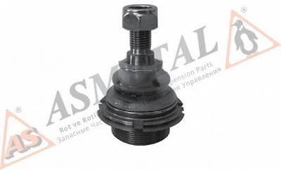 AS METAL 10pe4700 -  Опора шаровая, передняя верхняя